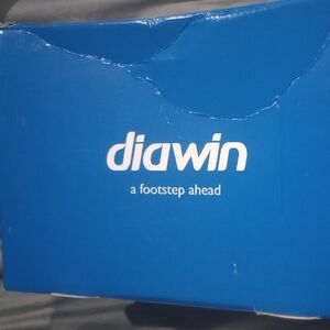 Women's Athletic Shoes - Blue